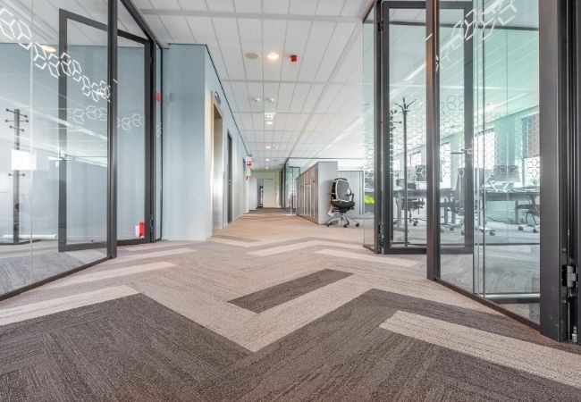 Commercial Cleaning with Green Cleaning Methods