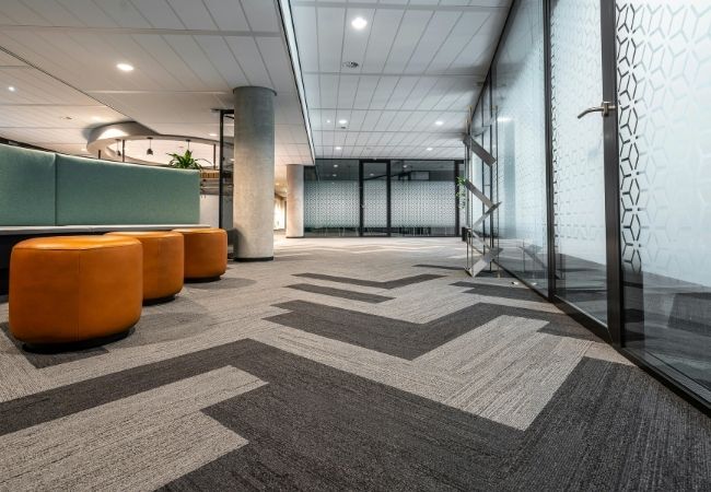 Commercial Cleaning Backed by Experience