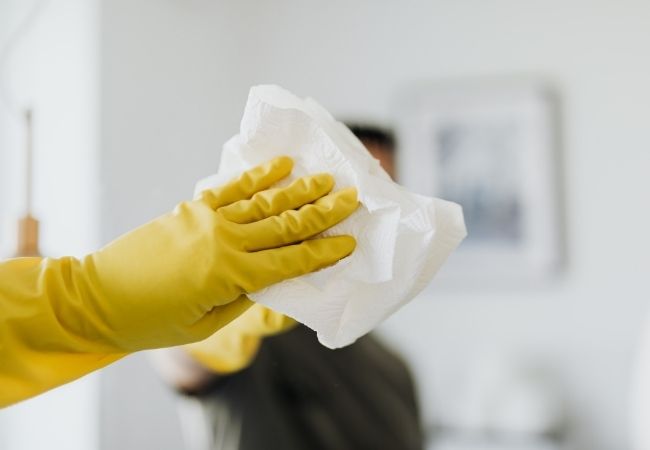 Commercial Cleaning with Flexible Cleaning Packages