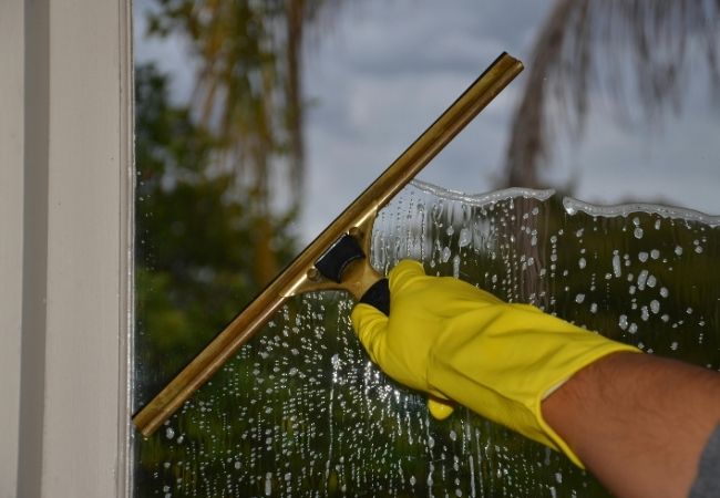 Commercial Cleaning for Washrooms