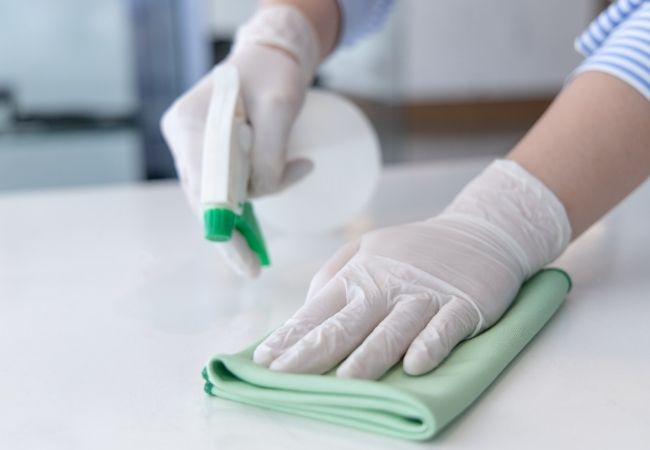 Commercial Cleaning That Supports Business Continuity