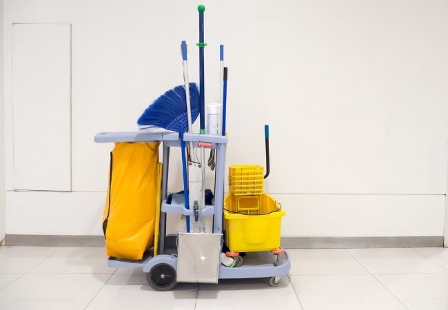 Commercial Cleaning That Supports Cleaner Business Operations
