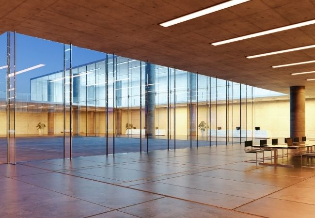 Commercial Cleaning with Reliable Service