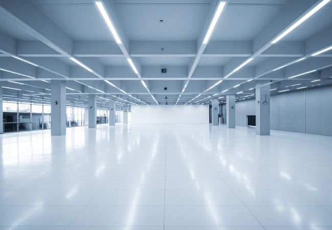 Commercial Cleaning with Reliable Maintenance Programs
