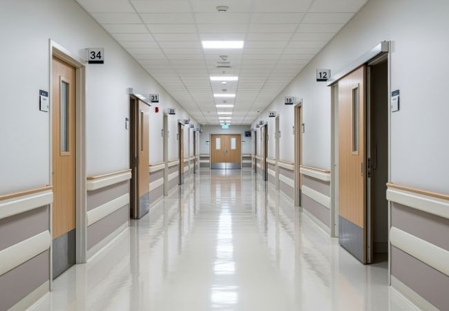 Commercial Cleaning That Supports Workplace Health