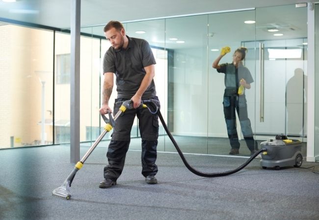 Commercial Cleaning That Keeps Commercial Spaces Immaculate