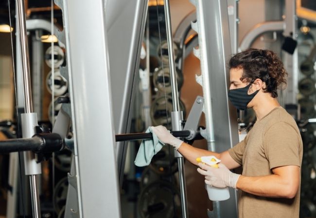 Commercial Cleaning for Professional Workplaces