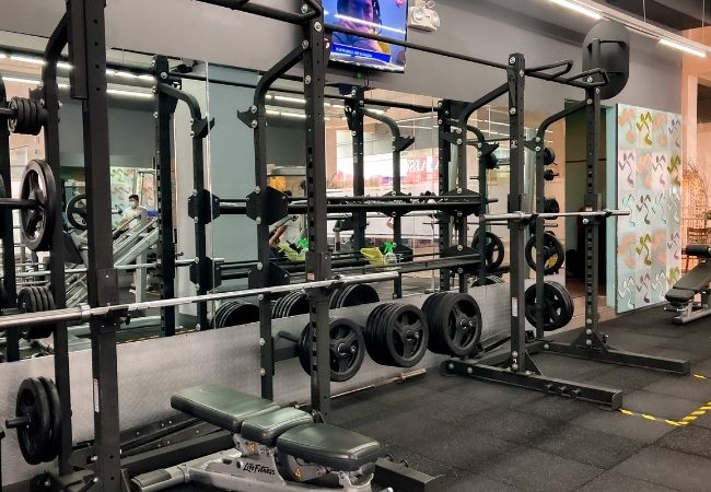 Fitness Centre Cleaning