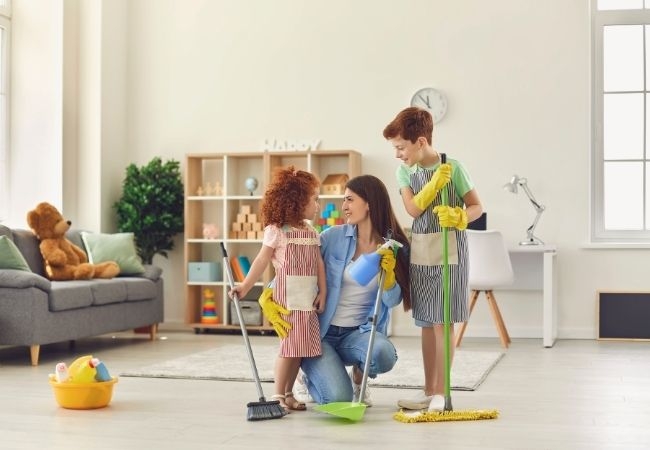 Why Every Office Needs Regular Deep Cleaning