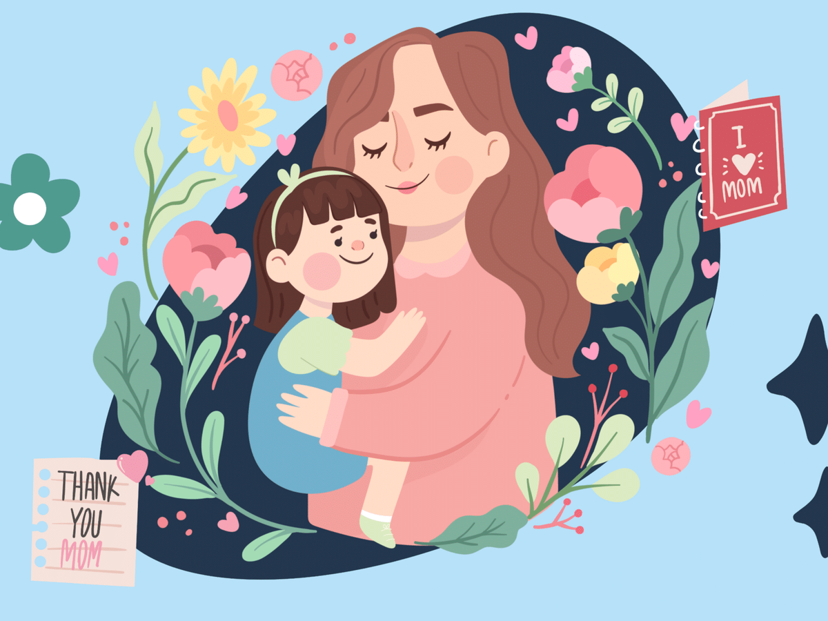 Greetings to Mother’s Day: A Simple Way to Say I Love You!