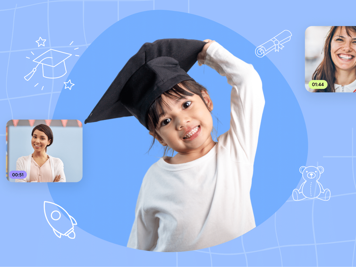 5 Steps to Create The Most Meaningful Kindergarten Graduation Gift