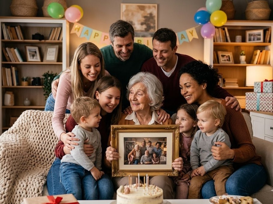 20 80th Birthday Gift Ideas: Celebrating Eight Decades of Memories (2026)