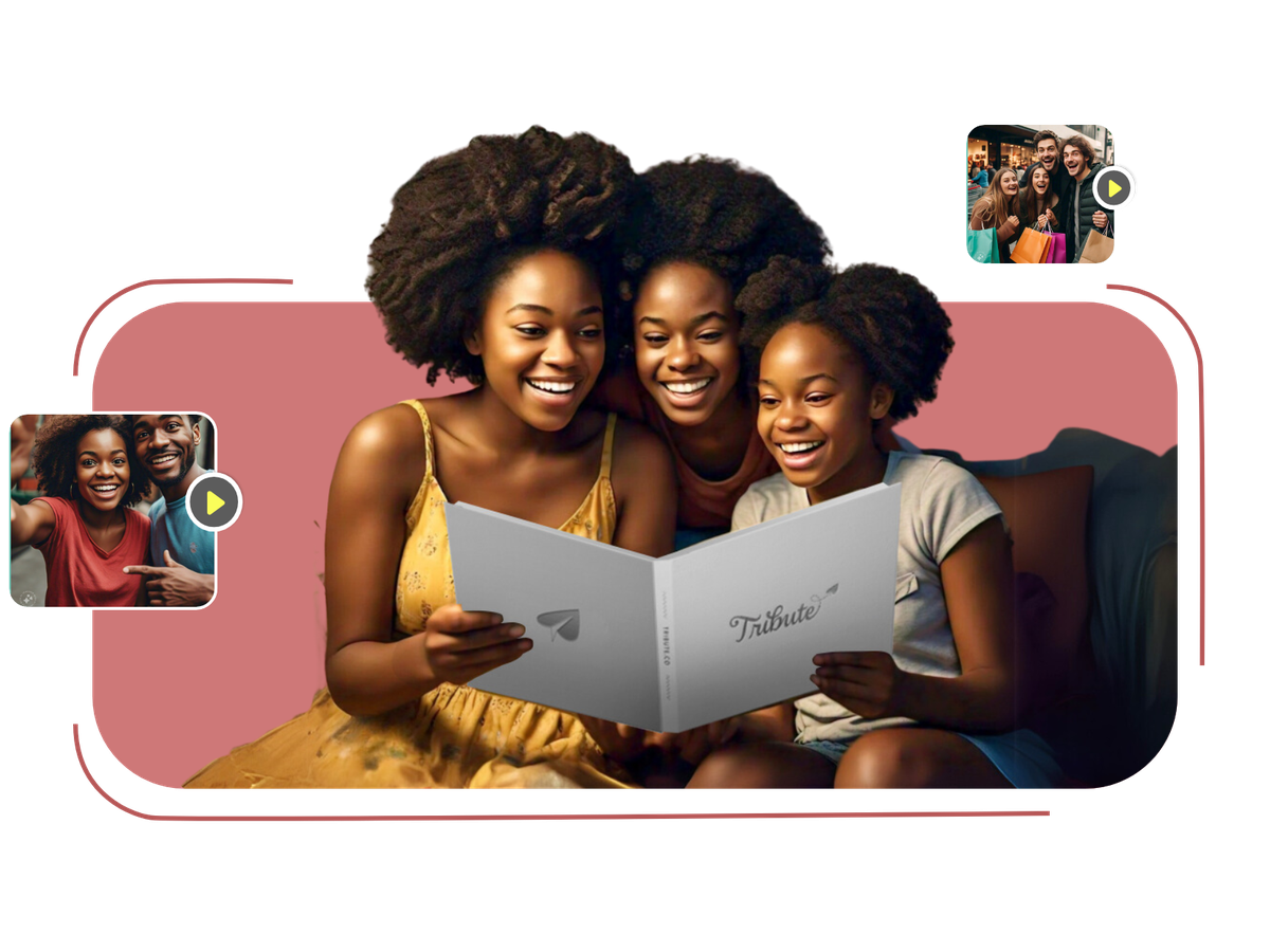 3 Simple Steps to Create a Memory Book That Will Be Treasured Forever