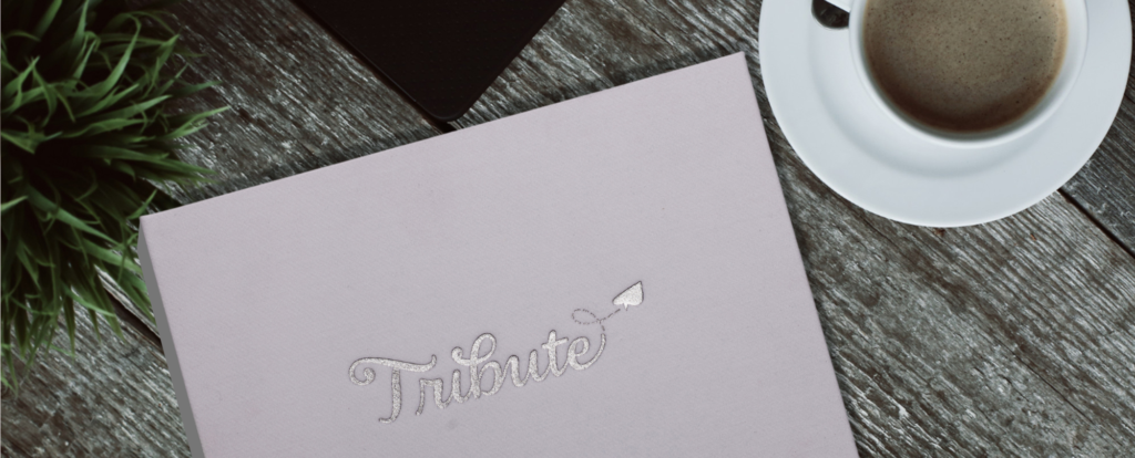 Elegant and Timeless Keepsake