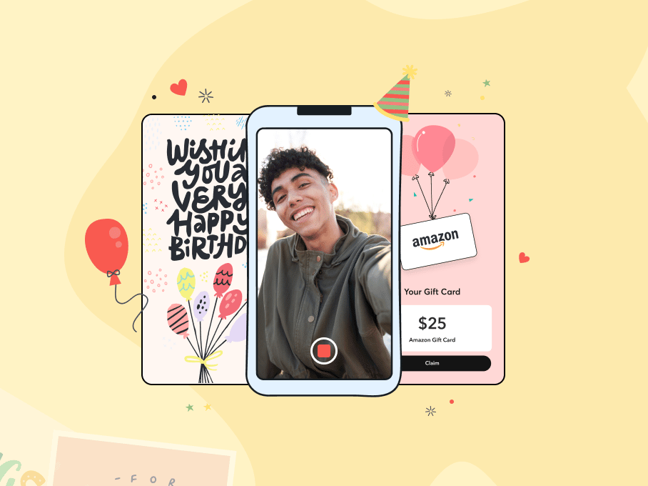 Virtual Birthday Cards: A Personal Touch They’ll Love