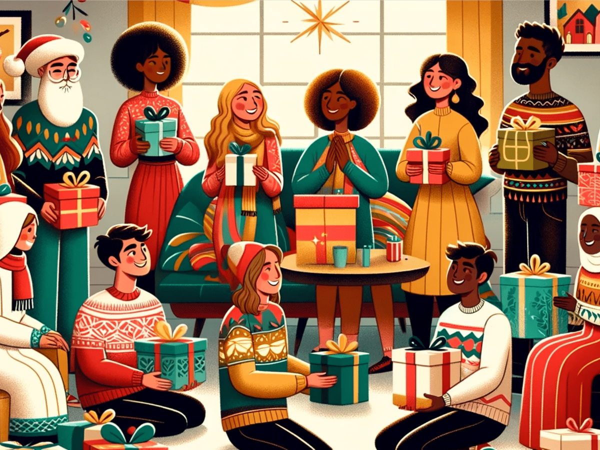 Happy Holiday: 3 Surprising Steps to Celebrate The Most Meaningful Season of the Year