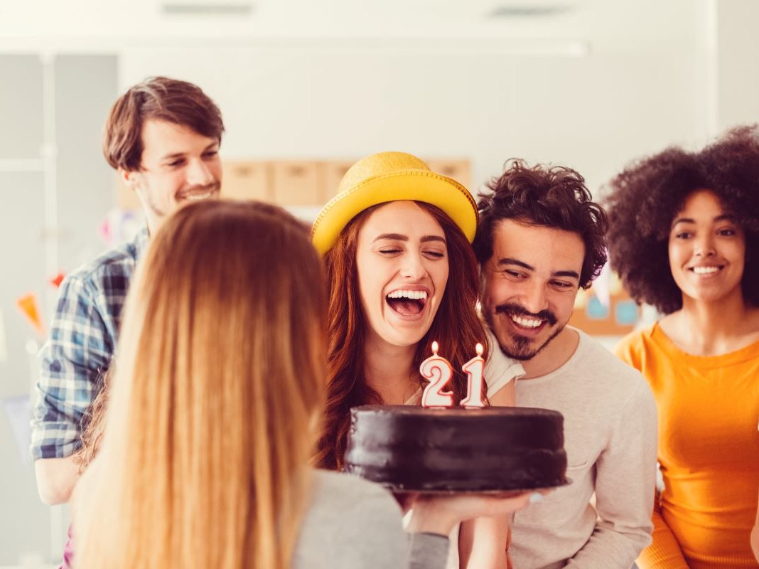 Birthday Gift Guide for Milestone Birthdays