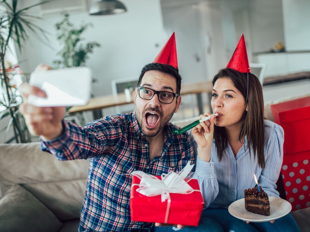 5+ Virtual Birthday Ideas to Make the Birthday Star Smile