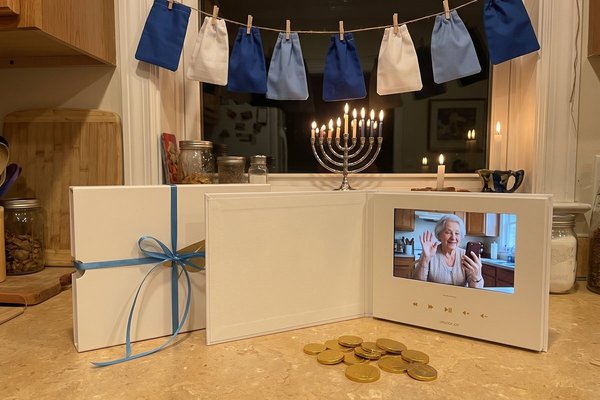 Advent Calendar for Hanukkah: 8 Nights of Small Gifts and Surprises