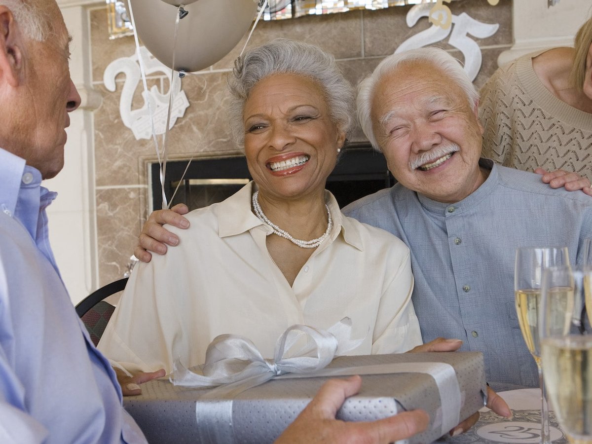 The Best Anniversary Gifts for Couples Young and Old