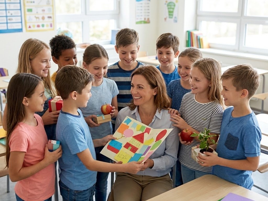 20 Birthday Gifts for Teachers That Go Beyond the Mug (2026)