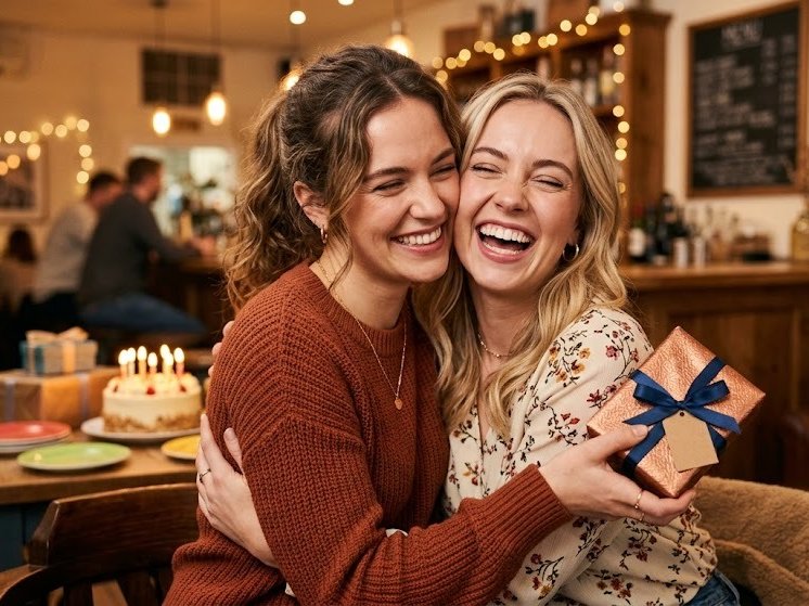 Thoughtful Birthday Gifts for Your Best Friend (That Aren’t Basic) (2026)