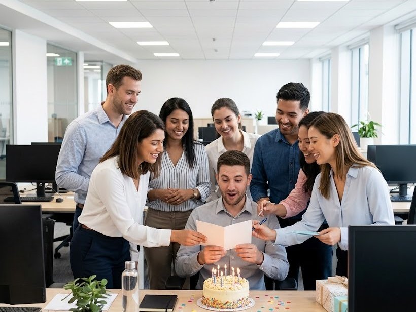 Appropriate & Thoughtful Birthday Gifts for Coworkers (2026)