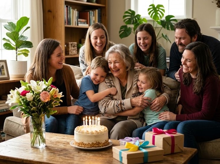 20 Meaningful Birthday Gifts for Grandma She’ll Cherish Forever (2026)