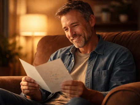 Birthday Message for Dad: Words That Actually Say Something (2026)