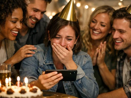 How to Make a Birthday Slideshow They’ll Actually Watch (2026)