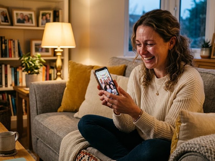 Birthday Video Messages: How to Record One That Actually Lands (2026)