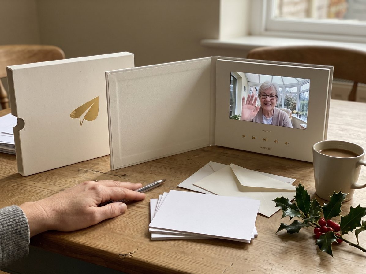 Christmas Card Messages for Family (and What to Write When You're Stuck)
