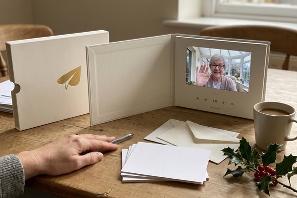 Christmas Card Messages for Family (and What to Write When You're Stuck)