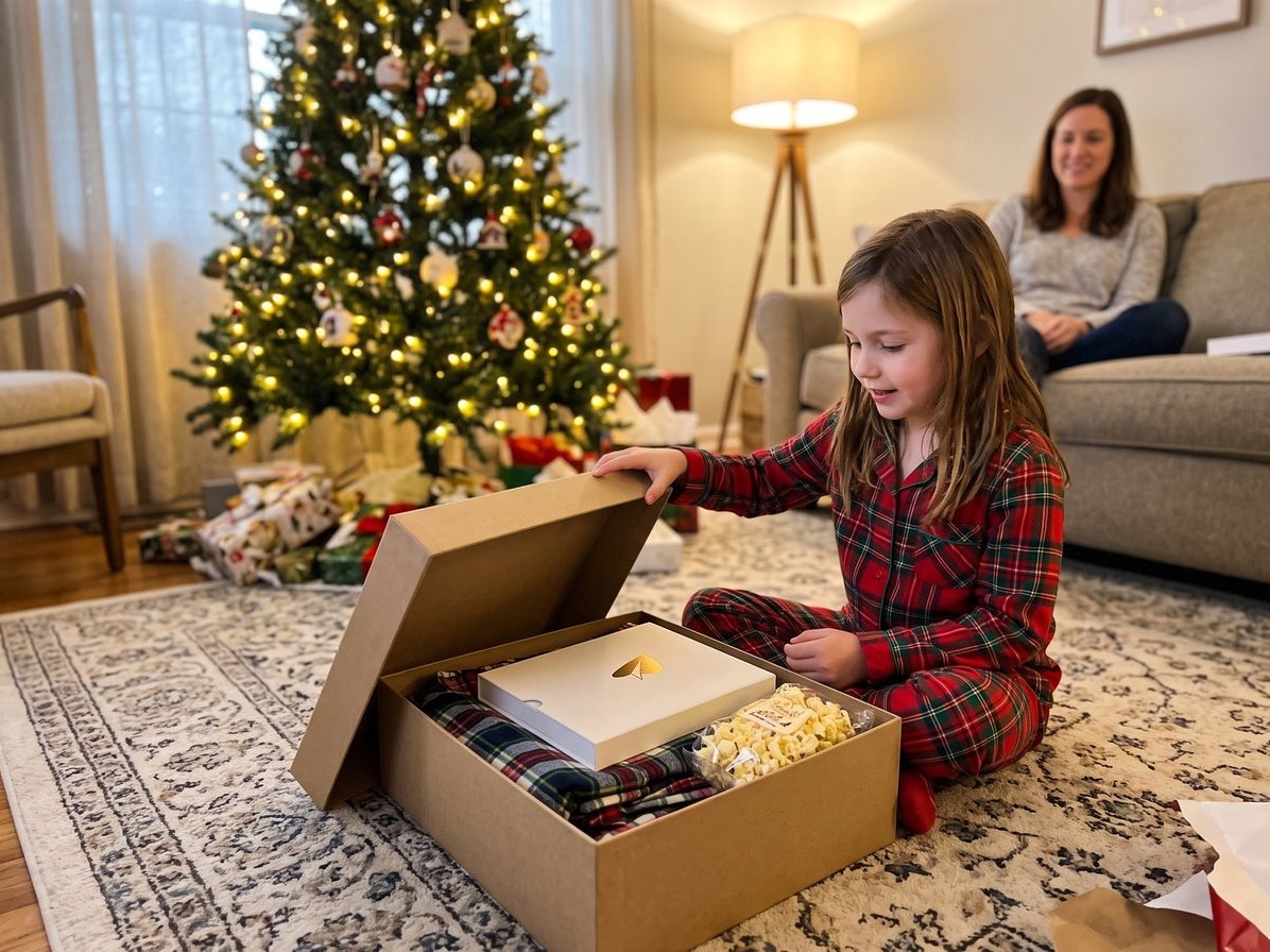 Christmas Eve Box Ideas for Every Age