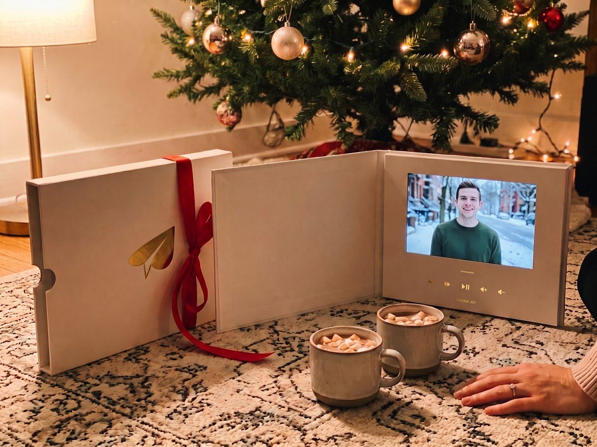 Christmas Gifts for Fiance: 18 Ideas for Your First Christmas Engaged