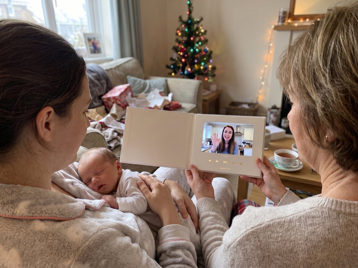 Christmas Gifts for New Moms: 18 Picks for Rest, Recovery and Baby's First Christmas