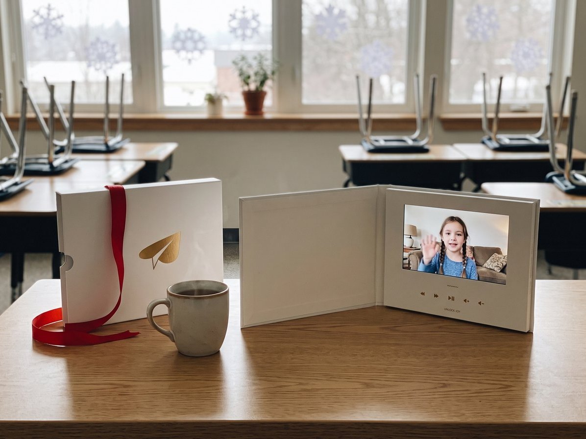 Christmas Message for Teacher: 40 Notes From Students and Parents