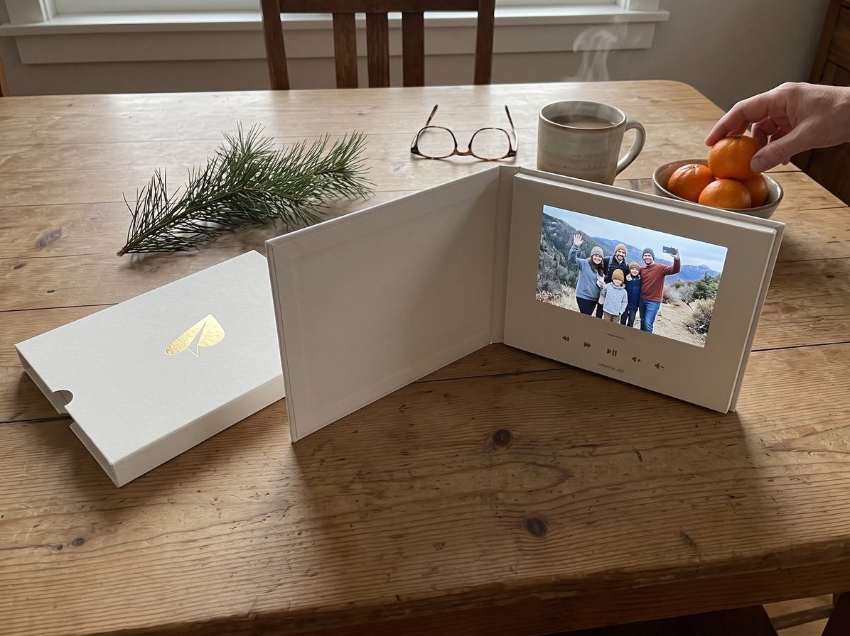 Christmas Newsletters: Ideas for Your Family's Year in Review