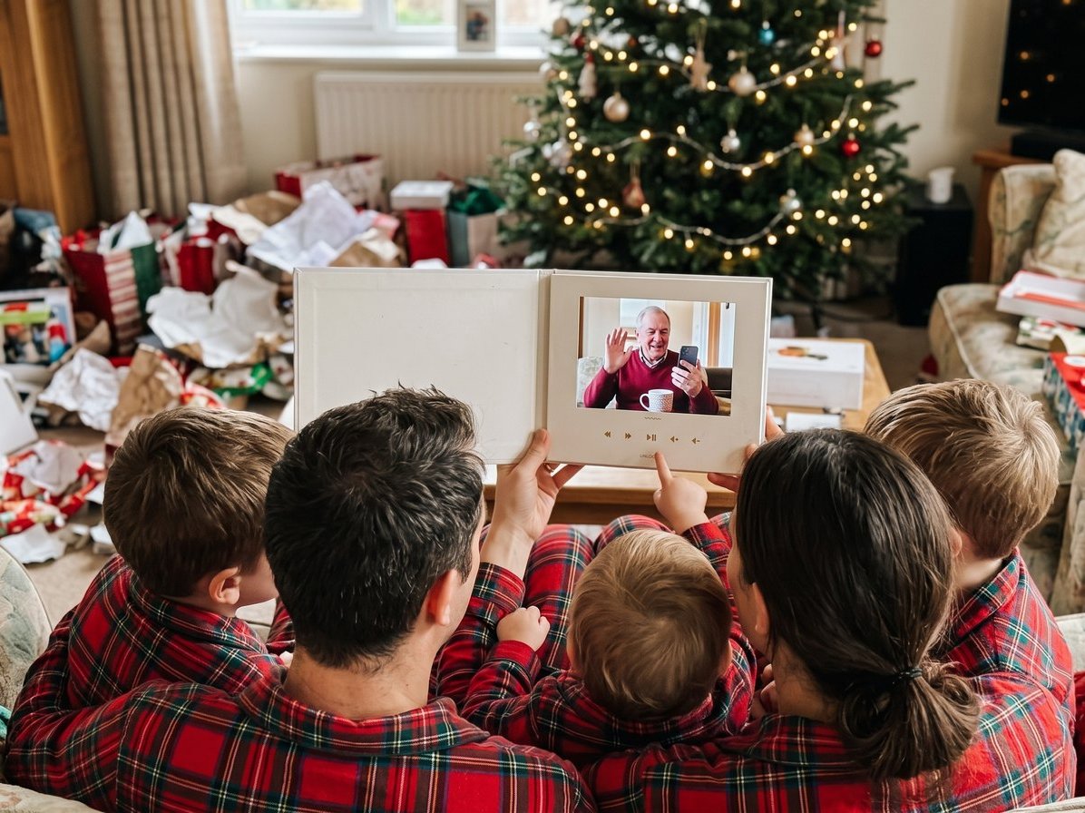 Christmas Video Ideas: A Family Video Message for Every Holiday