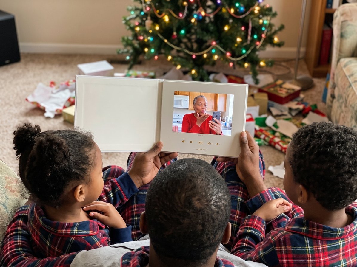 Christmas Wishes for Family: Messages for Cards, Texts and Video