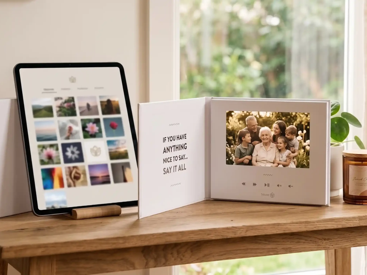 Digital Memorial: How to Create One Online (2026)