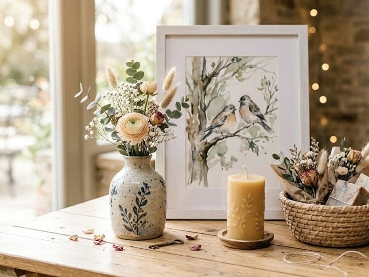 15 DIY Wedding Gift Ideas That Feel Completely Handmade (2026)