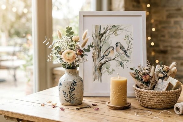15 DIY Wedding Gift Ideas That Feel Completely Handmade (2026)