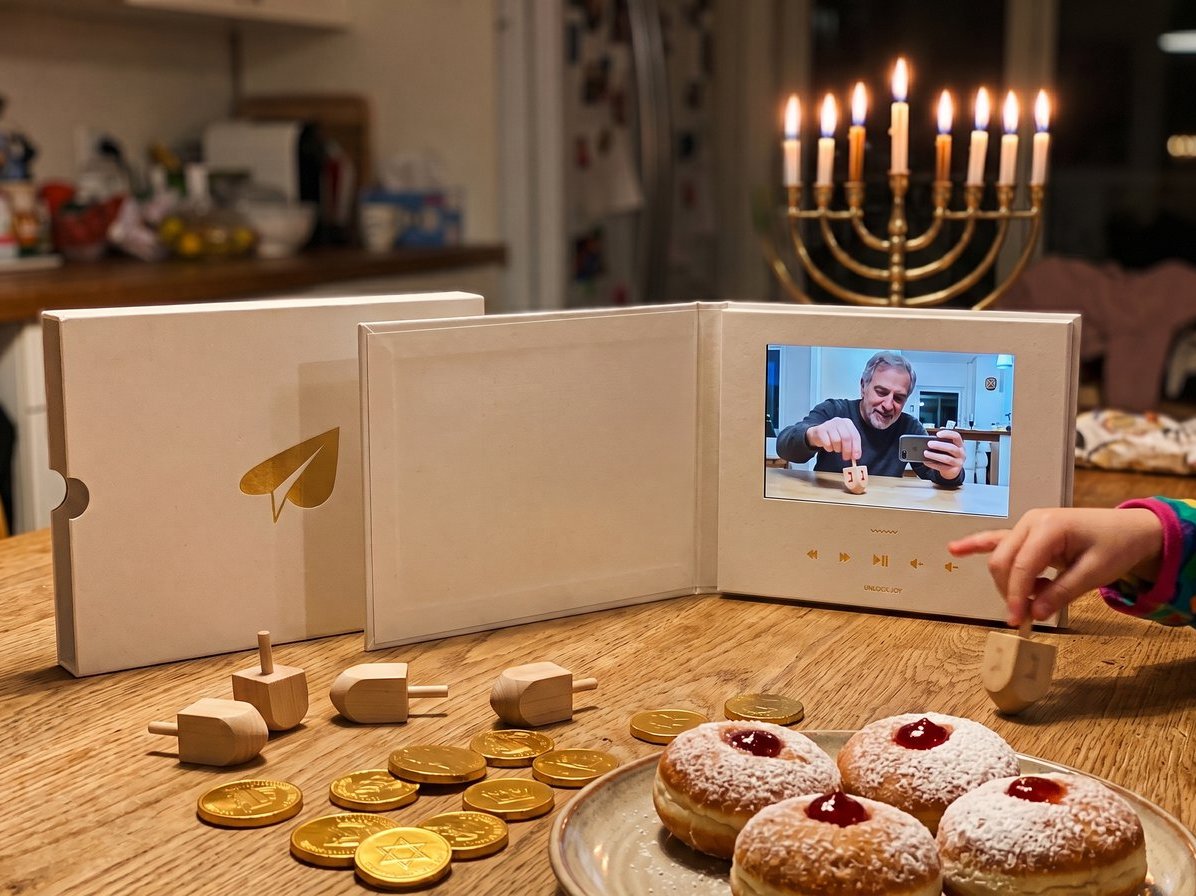 The Dreidel Game: Rules, Strategy and Family Variations