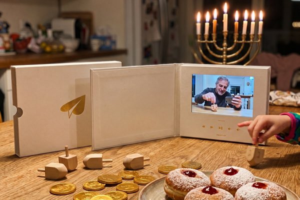 The Dreidel Game: Rules, Strategy and Family Variations