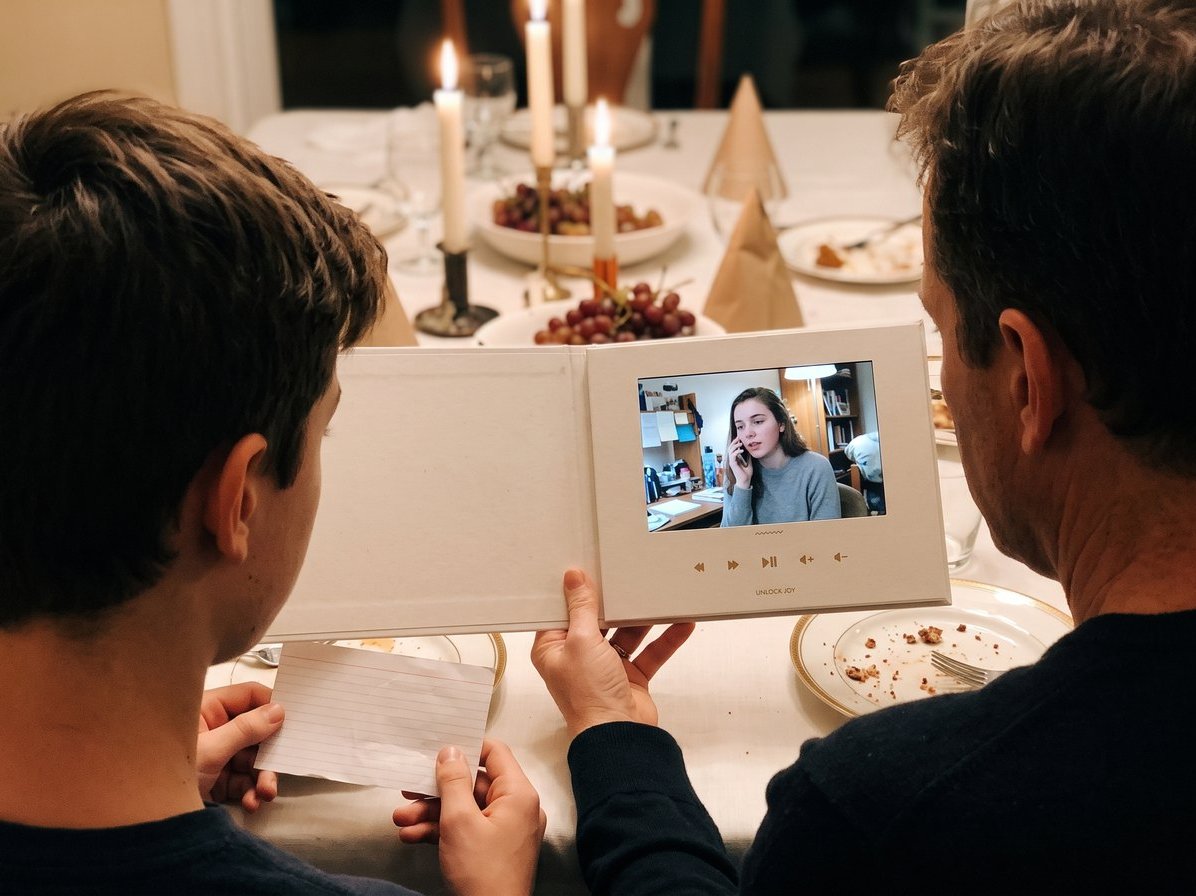 End of Year Reflection Questions for the Whole Family