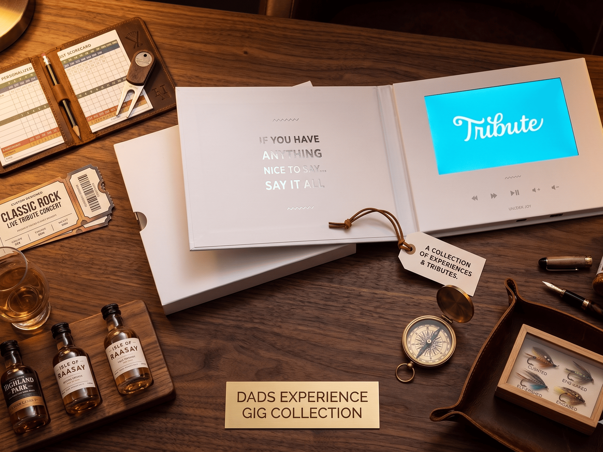 23 Experience Gifts for Dad Over More Stuff (2026)