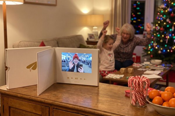 Family Games Christmas Party Guests of All Ages Can Play (Grandparents Included)