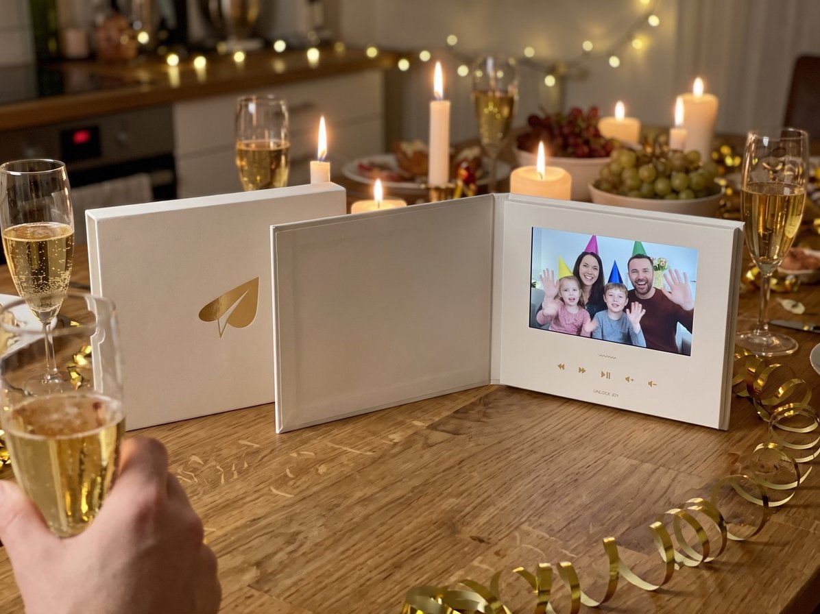 Family New Year Quote Ideas: 60 Lines for Cards, Captions and Toasts