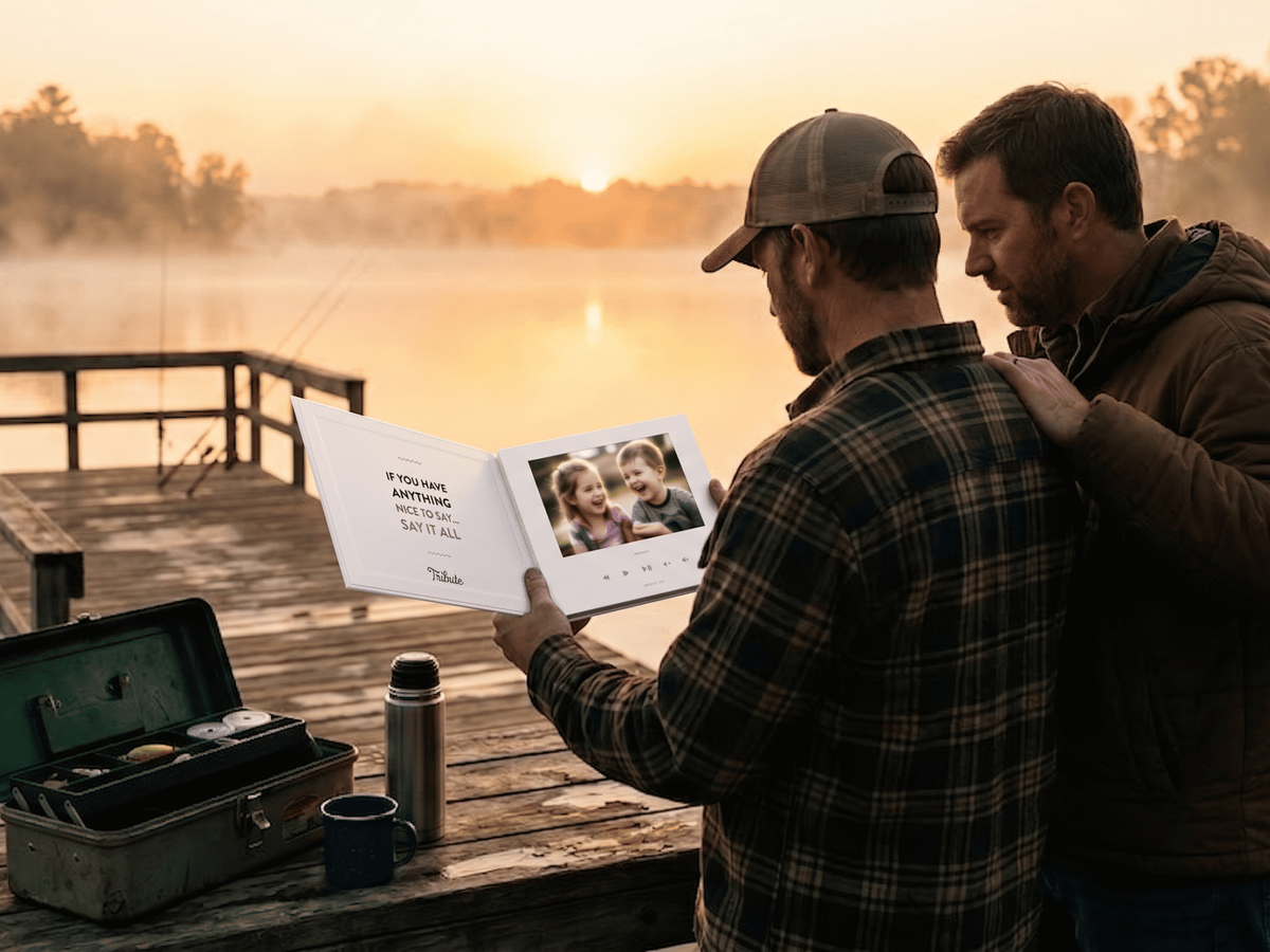 Father’s Day Gifts for Your Brother, the New Dad